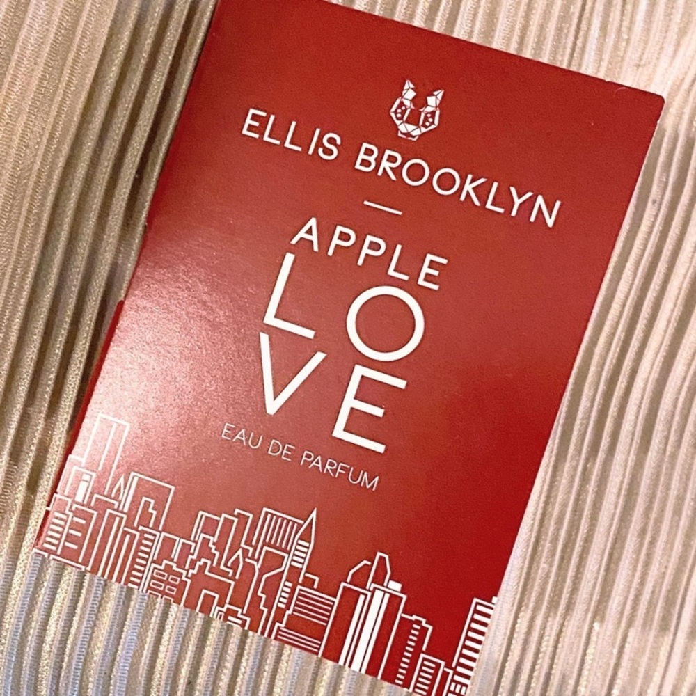 ELLIS BROOKLYN APPLE LOVE 1.5ml SPRAY